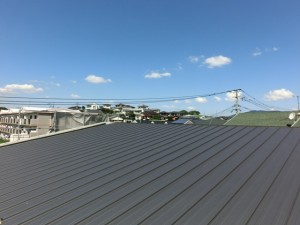 良い天気だ