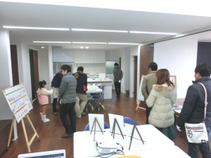 32組のご来場でした