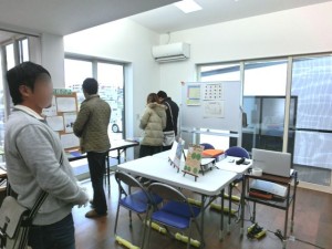 2日間で32組の方々にご来場いただきました。