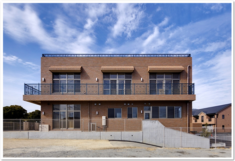 原田保育園分園新築